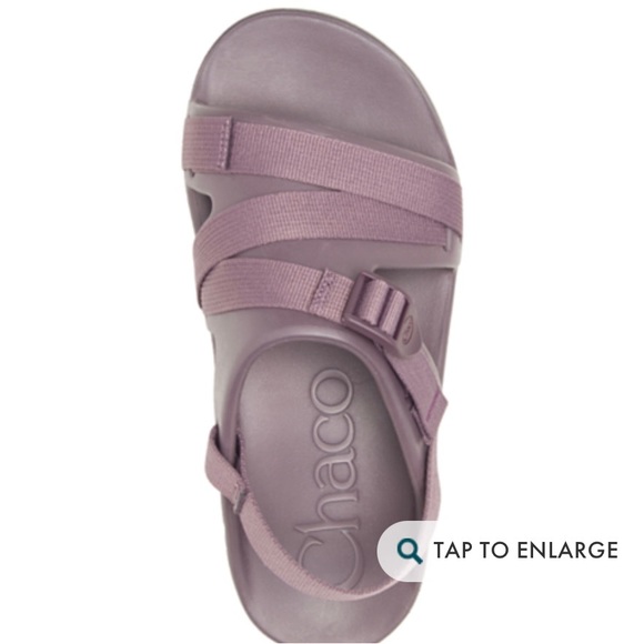 Chaco "Chillos" Deep Purple size 9 - Picture 1 of 3